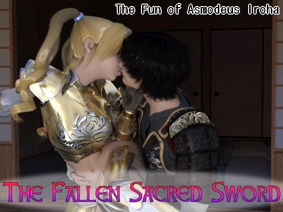 The Fallen Sacred Sword — free Unity adult game download