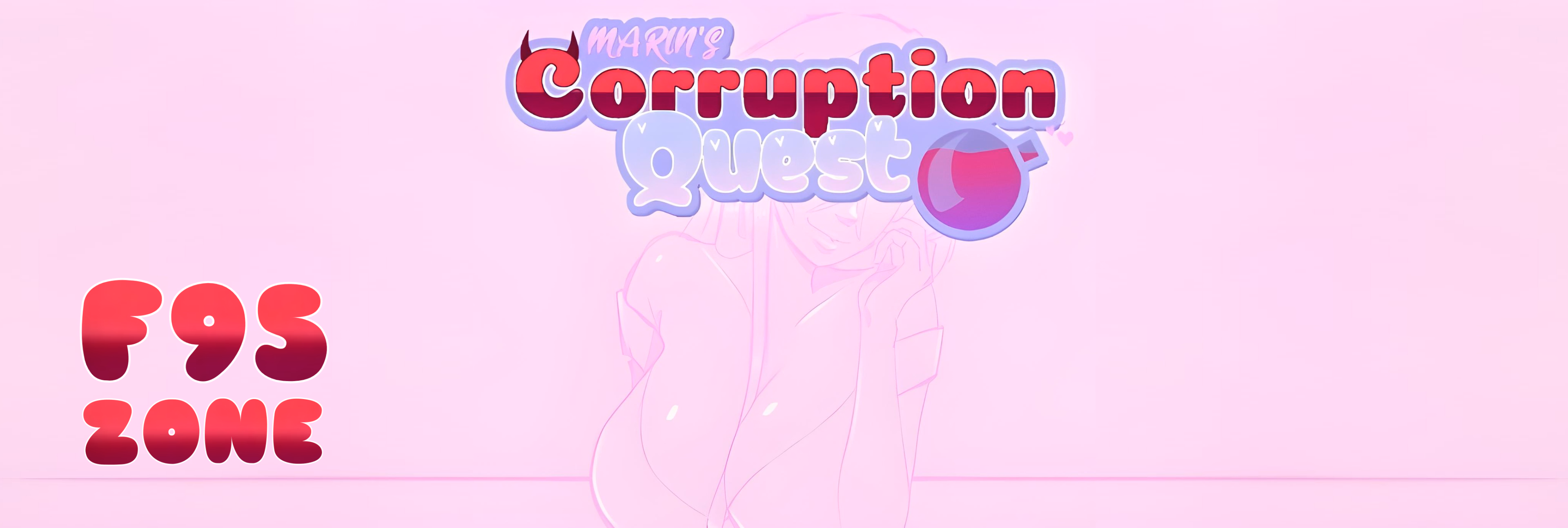 Marin's Corruption Quest — free RPGM adult game download