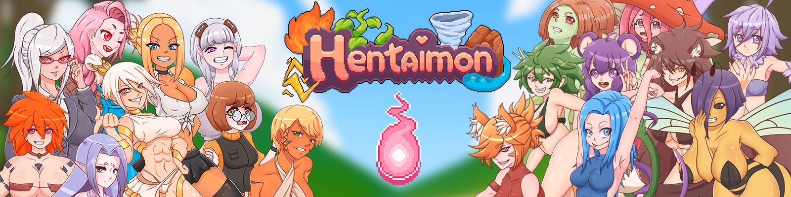 Hentaimon — free RPGM adult game download