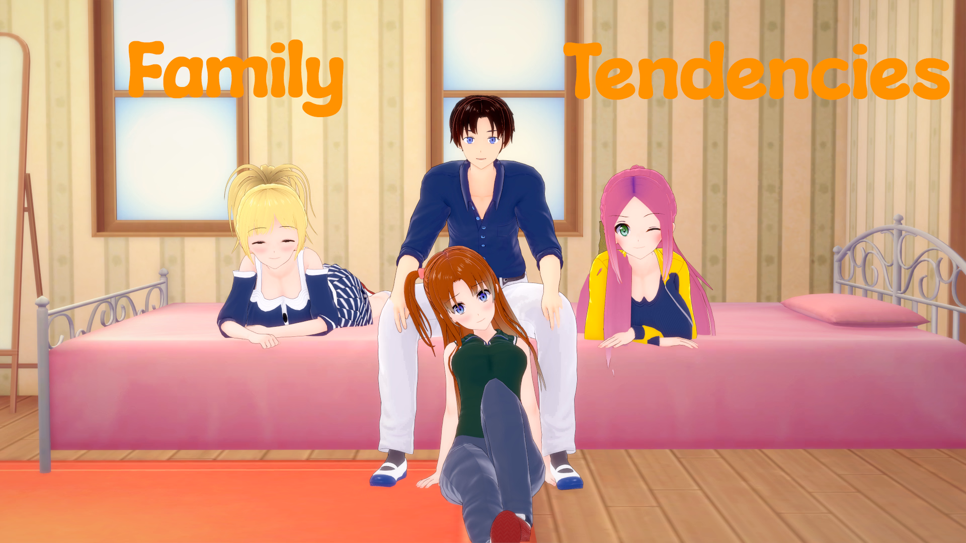 Family Tendencies — free Ren'Py adult game download