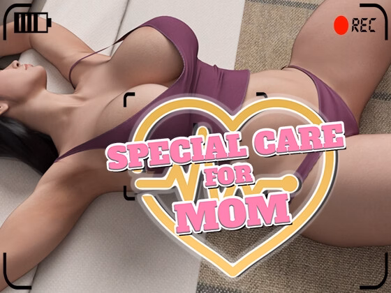 Special care for Mom — free RPGM adult game download