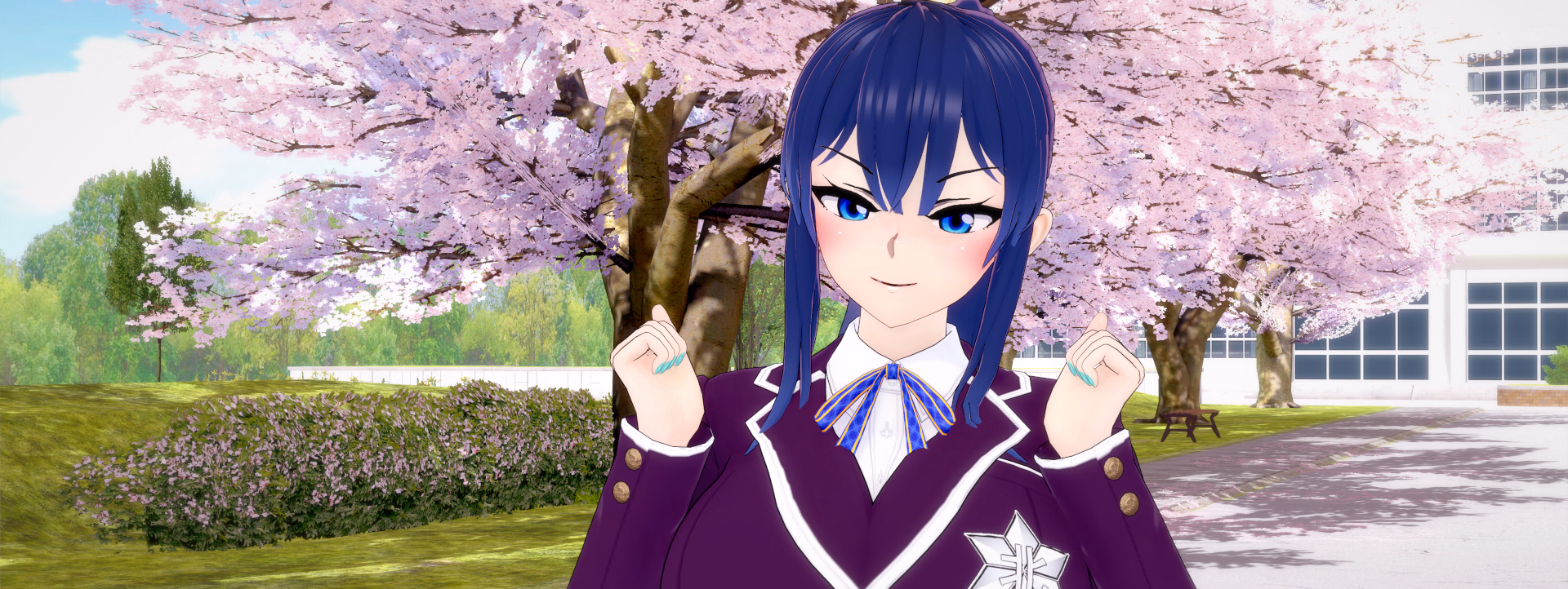 Akari has to help! — free Ren'Py adult game download