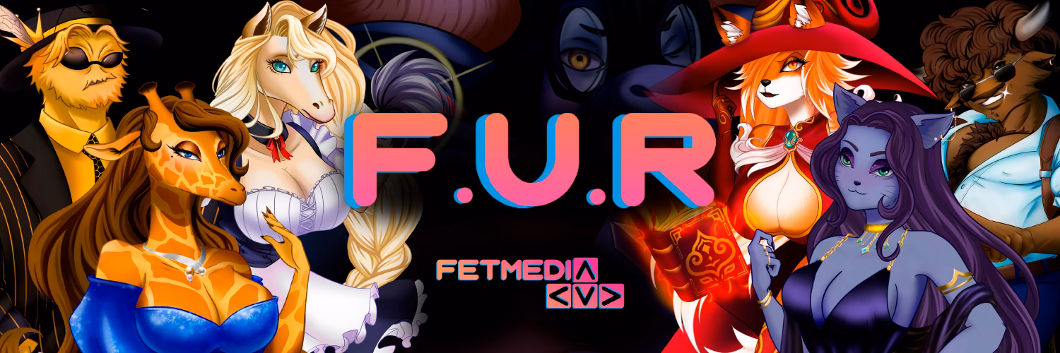 Furry Uncovered Realm F.U.R. — free RPGM adult game download