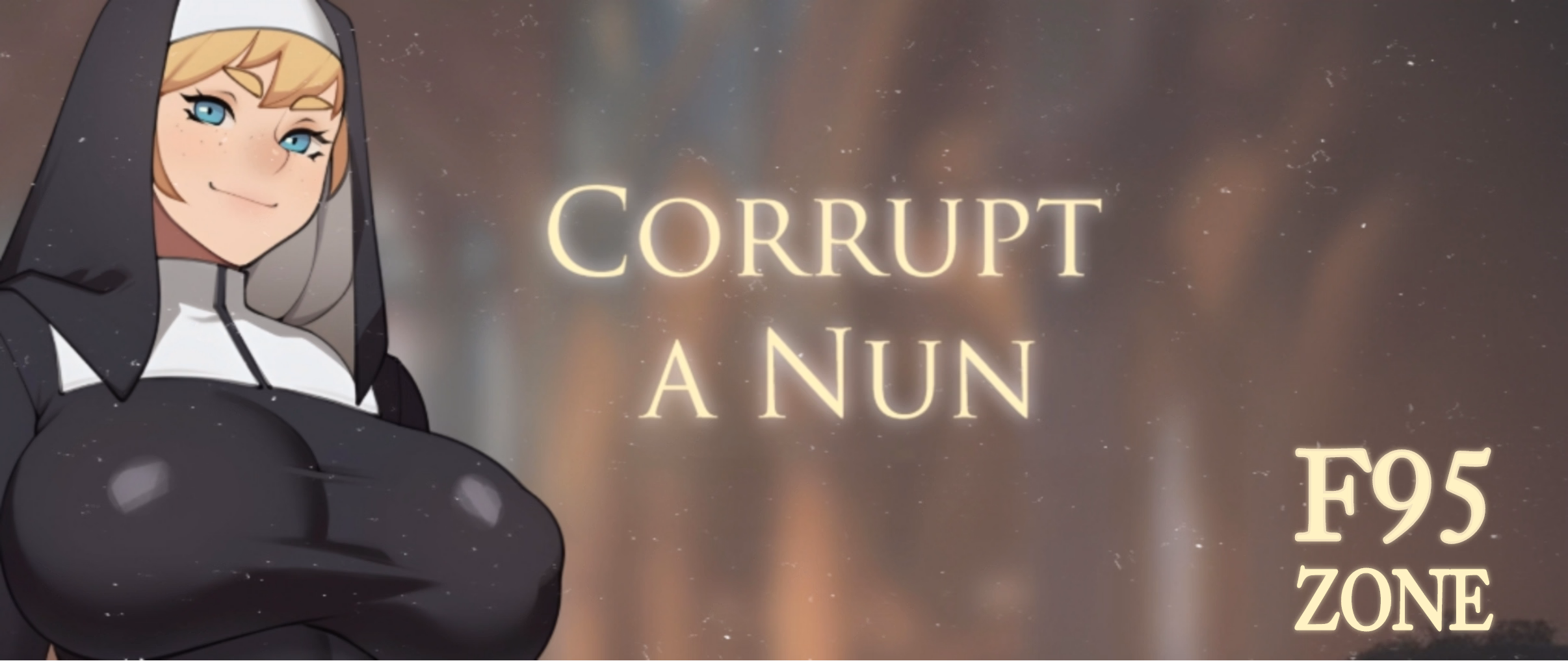 Corrupt a Nun — free Ren'Py adult game download