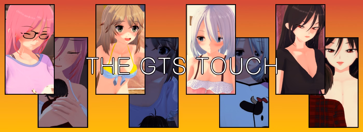 The GTS Touch — free Ren'Py adult game download