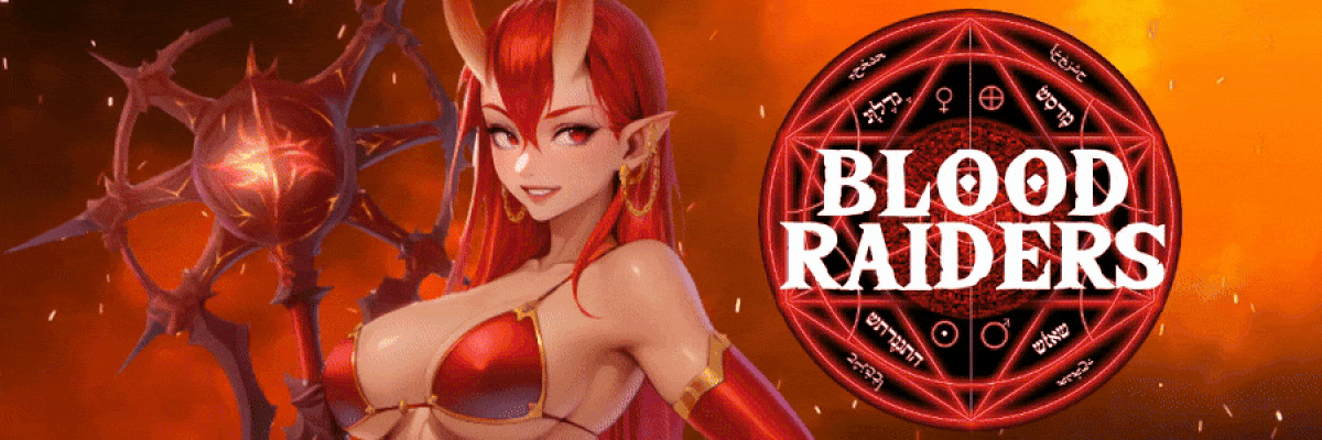 Blood Raiders