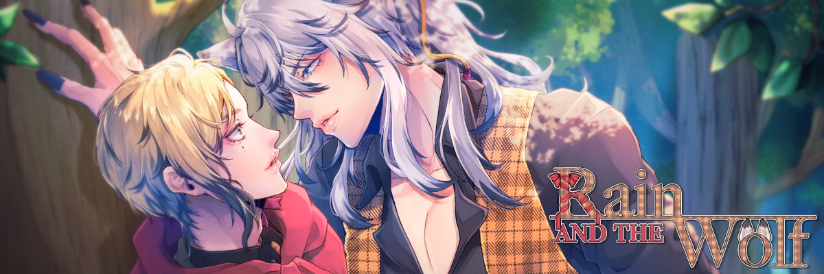 Rain and the Wolf — free Ren'Py adult game download