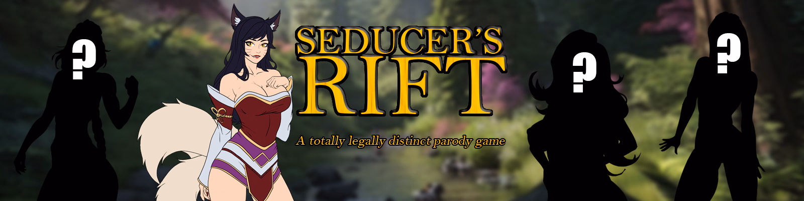 Seducer's Rift — free Unity adult game download