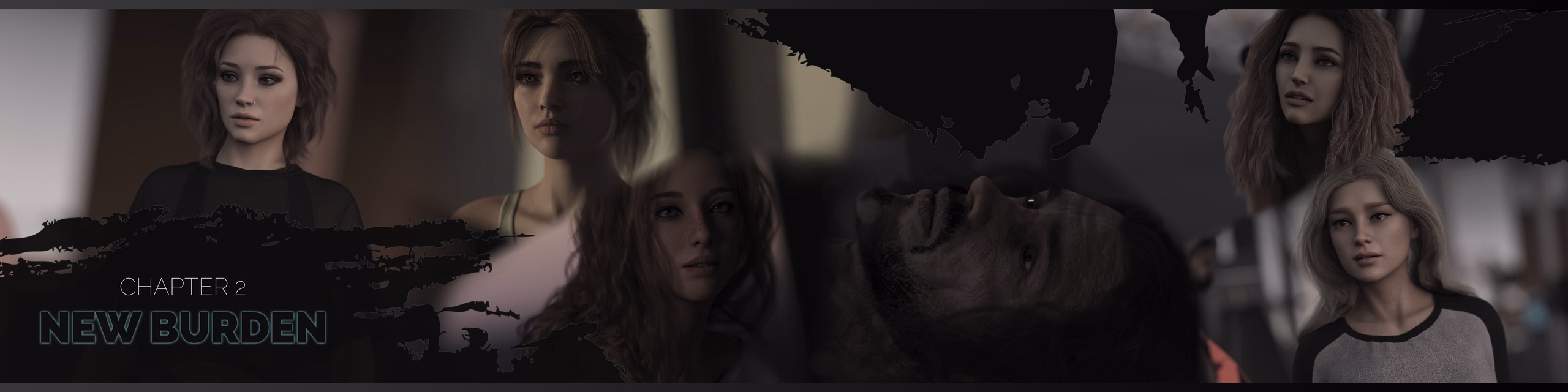 Alienated — free Ren'Py adult game download