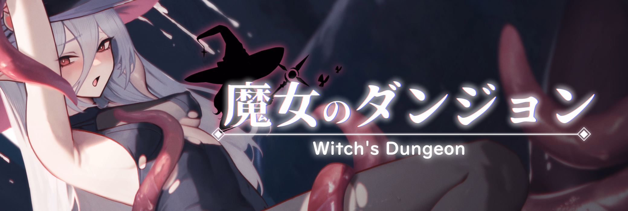 Witch's Dungeon — free Unity adult game download