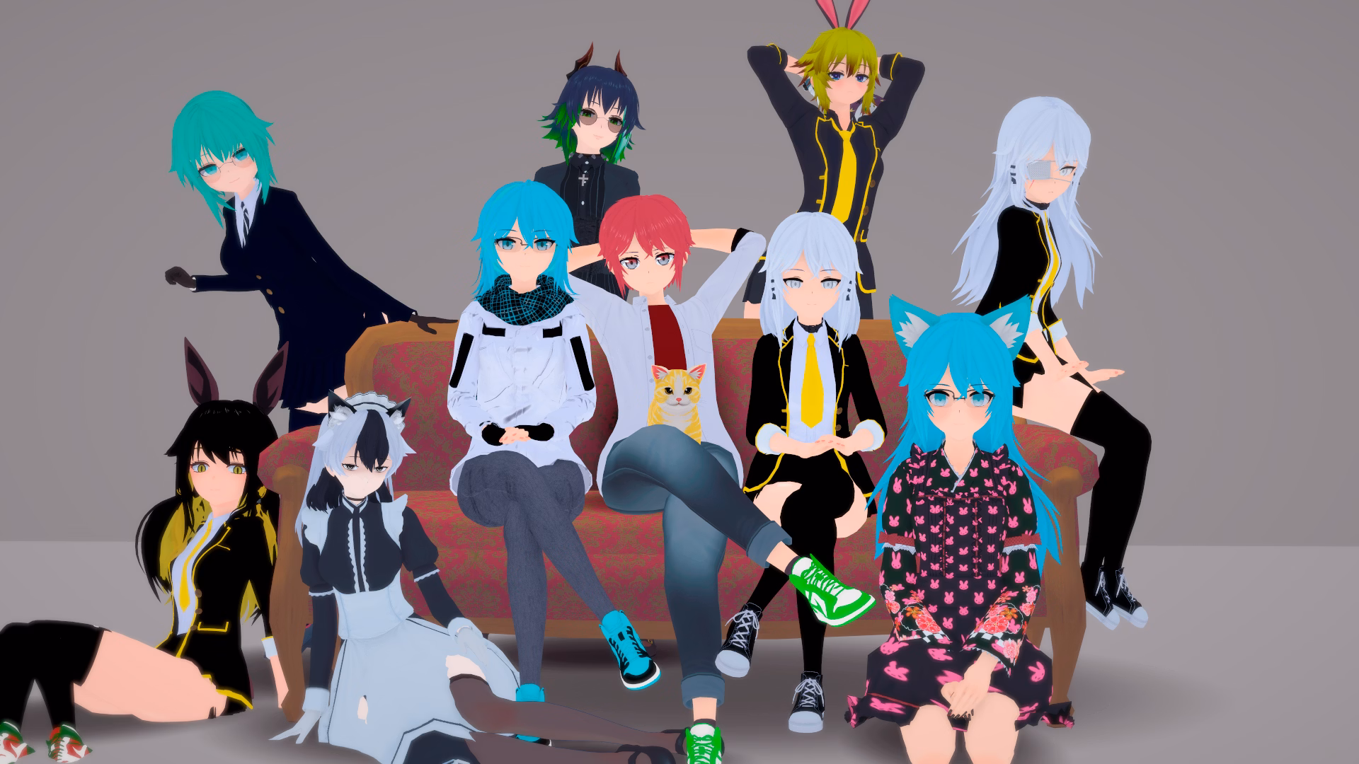 IDK — free Ren'Py adult game download