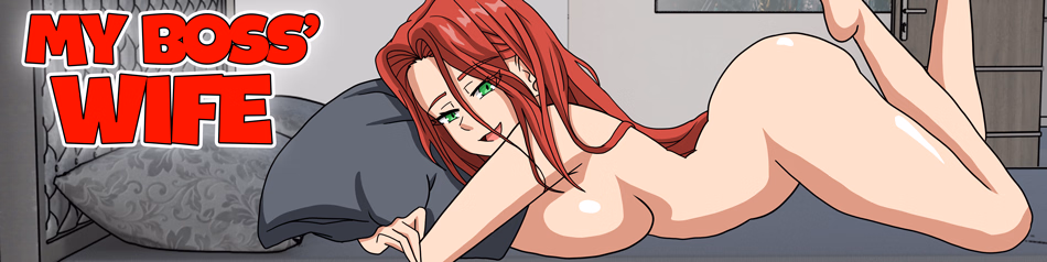My Boss' Wife — free Ren'Py adult game download