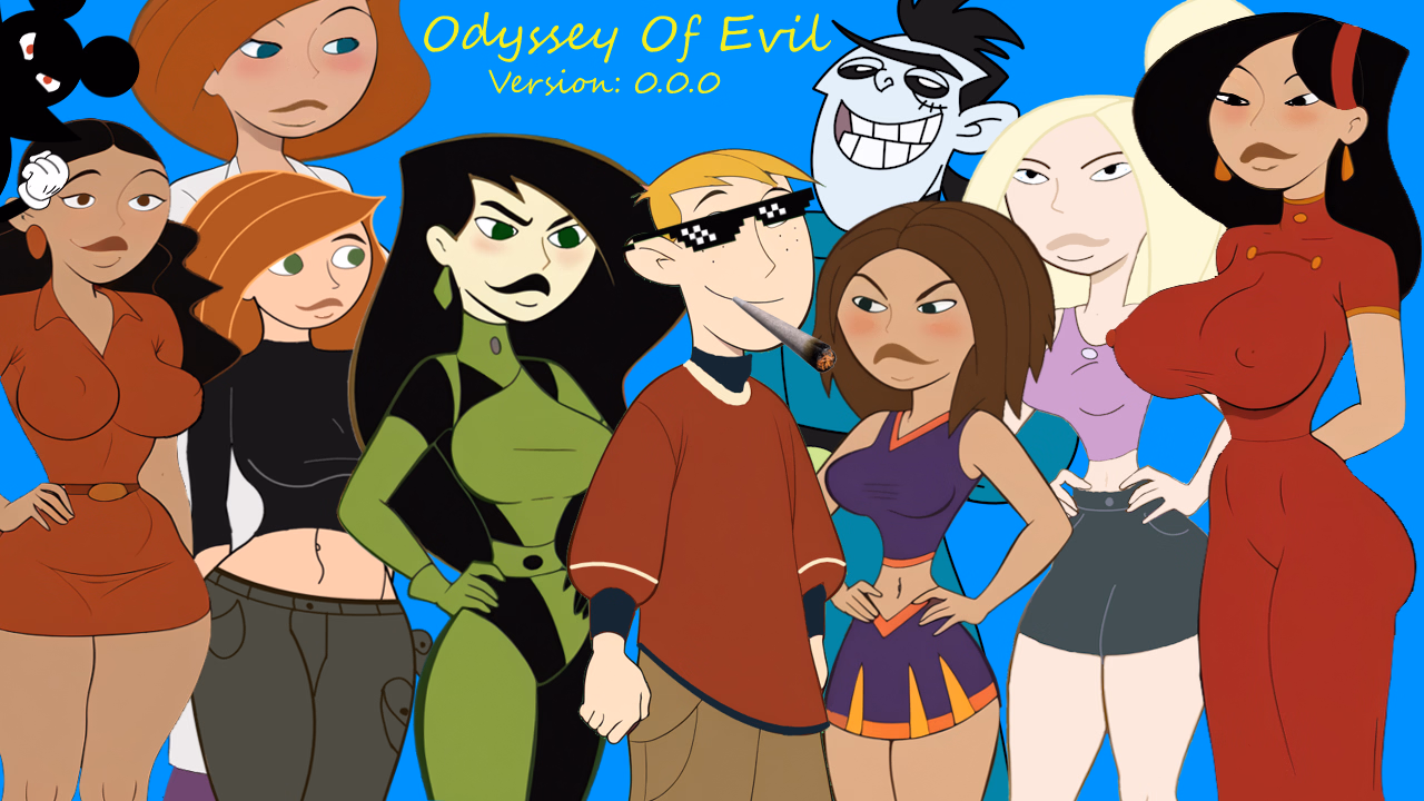 Odyssey of Evil — free Others adult game download