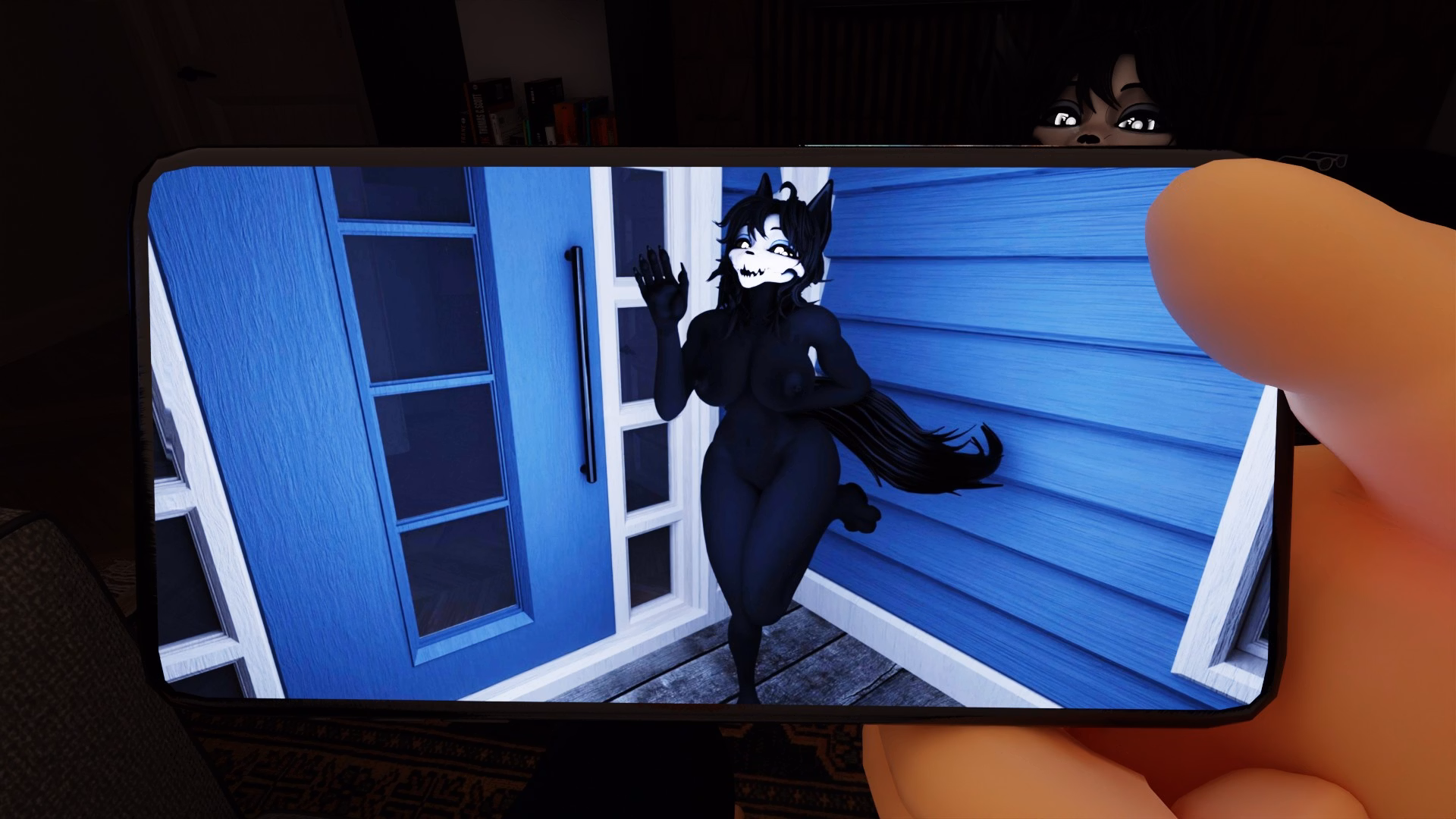 SCP-1471 — free Ren'Py adult game download