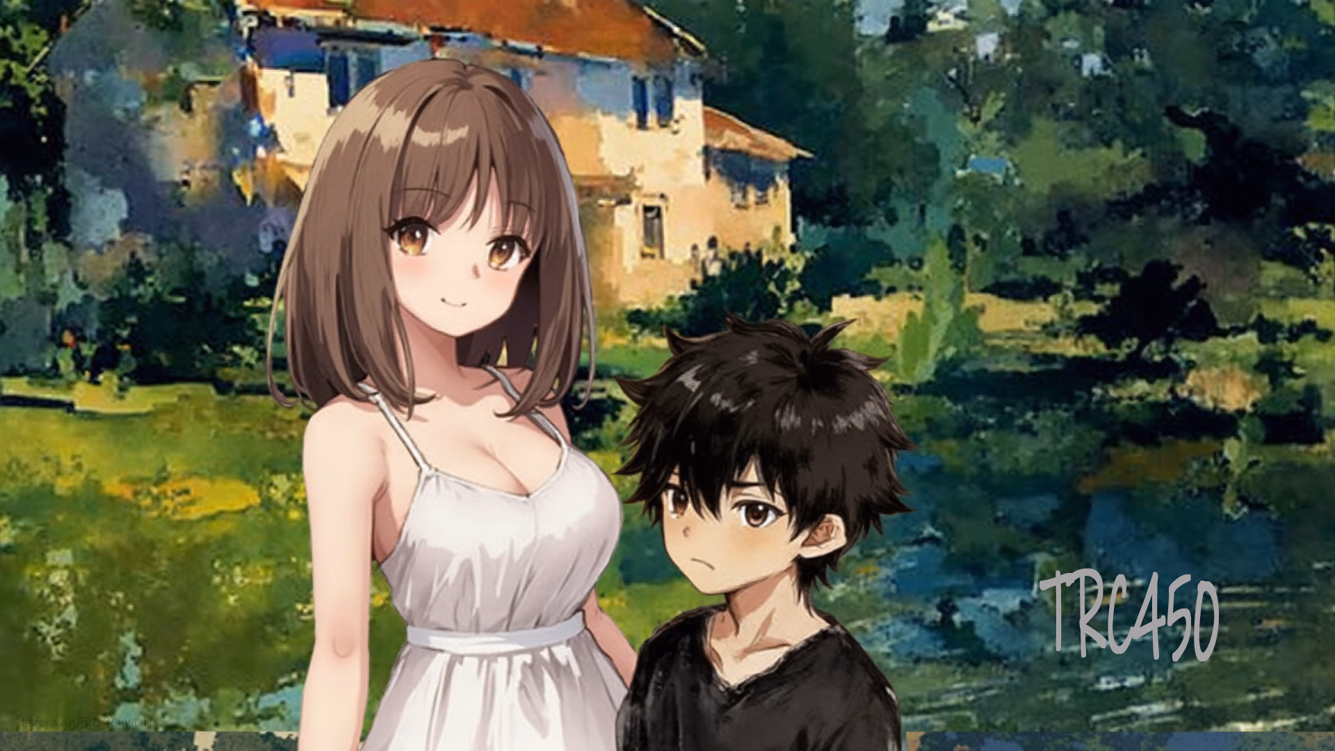 Countryside ~ Alone with an older girl — free Ren'Py adult game download