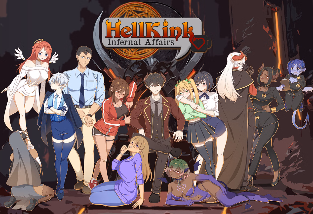 HellKink: Infernal Affairs — free Ren'Py adult game download