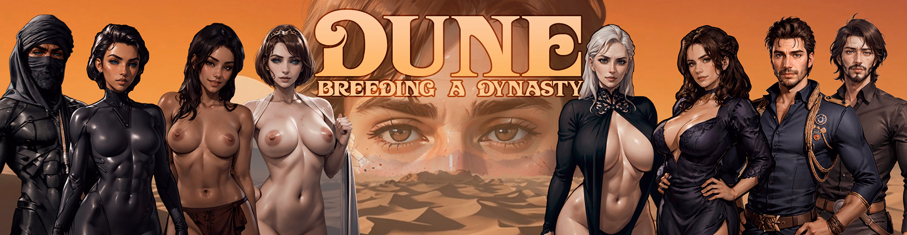 Dune – Breeding a Dynasty — free HTML adult game download