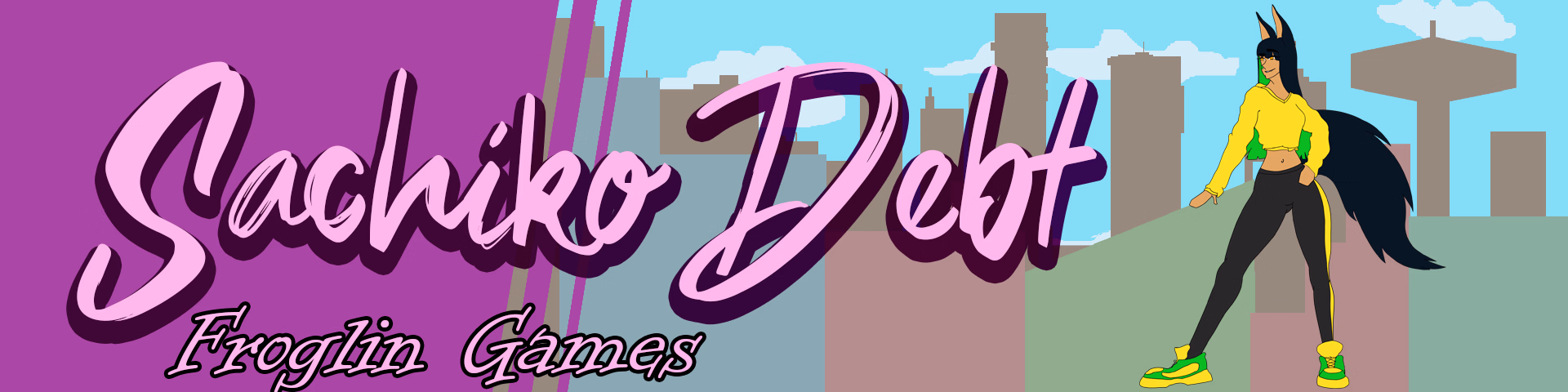 Sachiko Debt — free Unity adult game download