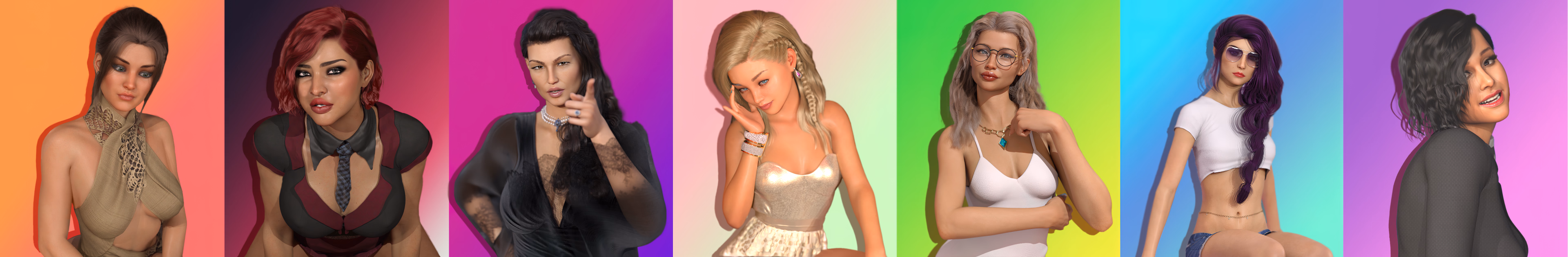 My Favorite Actress — free Ren'Py adult game download