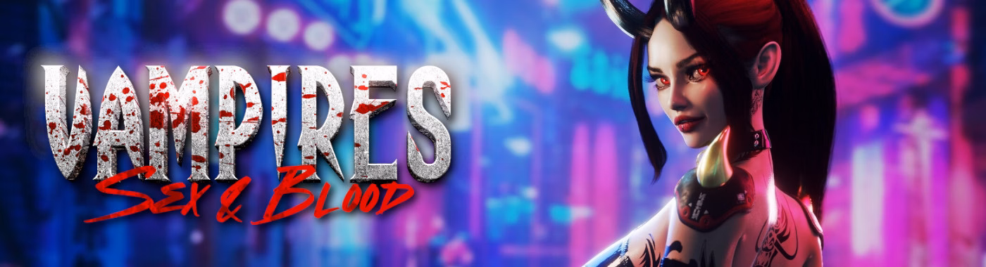 Sex & Blood: Vampires