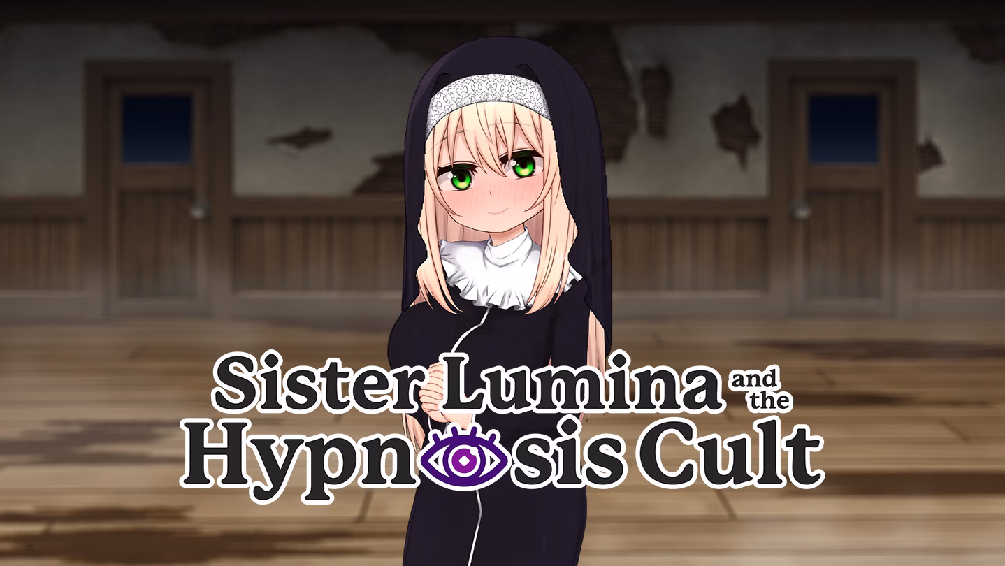 Sister Lumina and the Hypnosis Cult — free RPGM adult game download