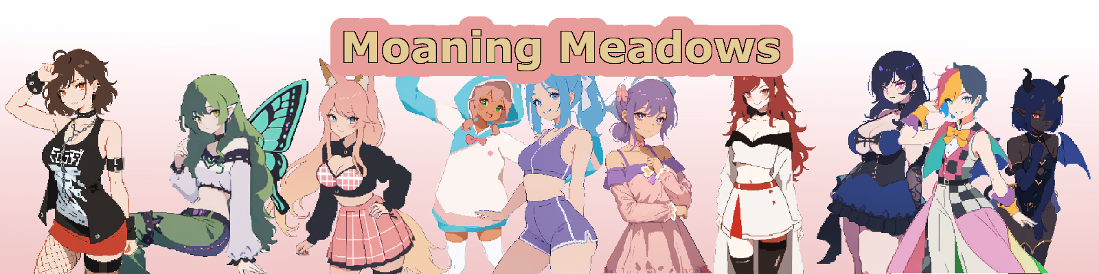 Moaning Meadows — free RPGM adult game download