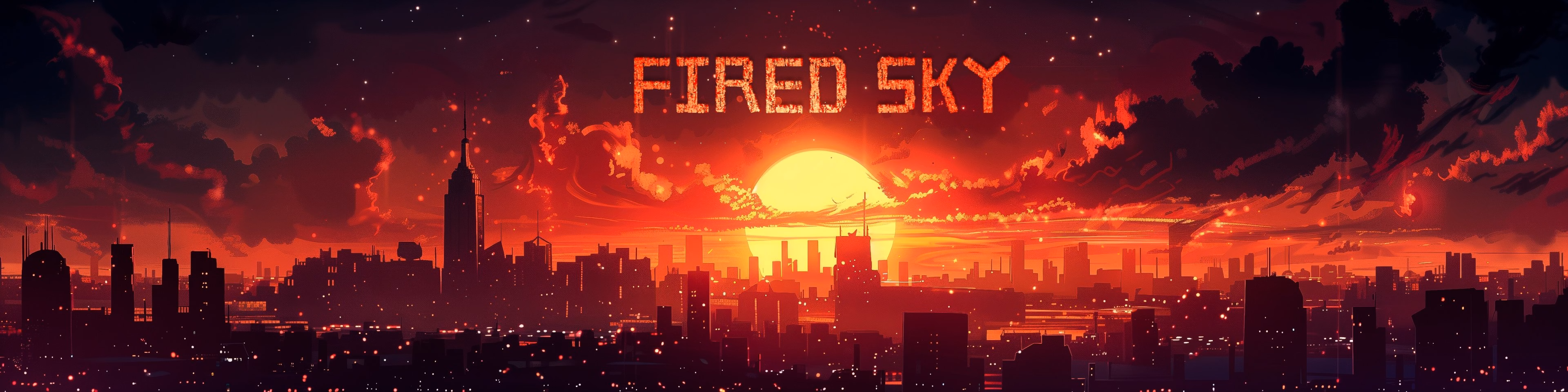 Fired Sky — free Ren'Py adult game download