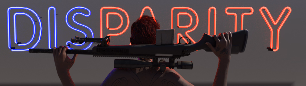 Disparity — free Ren'Py adult game download