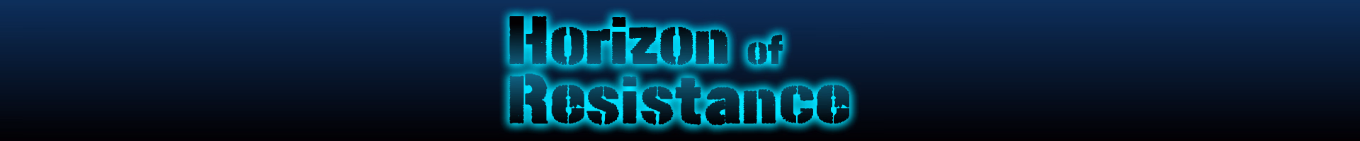 Horizon of Resistance: Alpha Edition — free Others adult game download