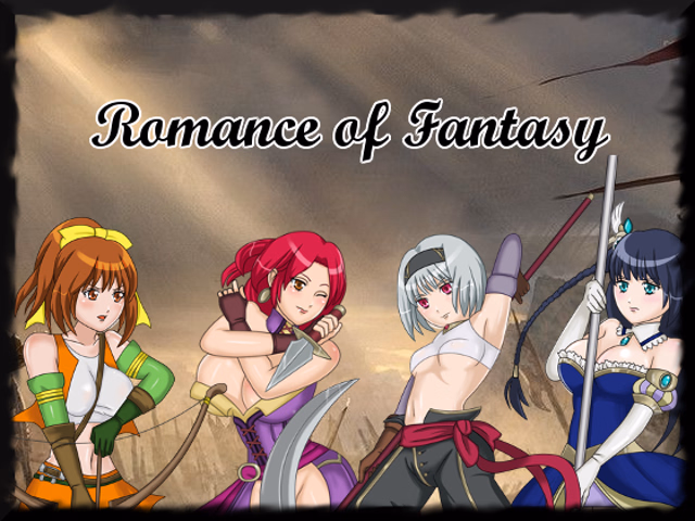 Romance of Fantasy — free RPGM adult game download
