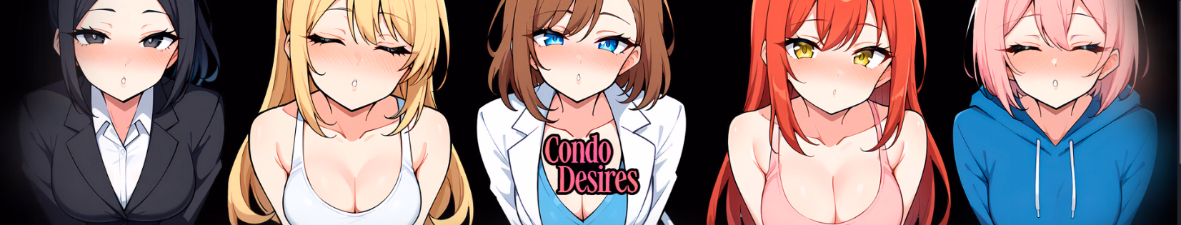 Condo Desires — free Ren'Py adult game download