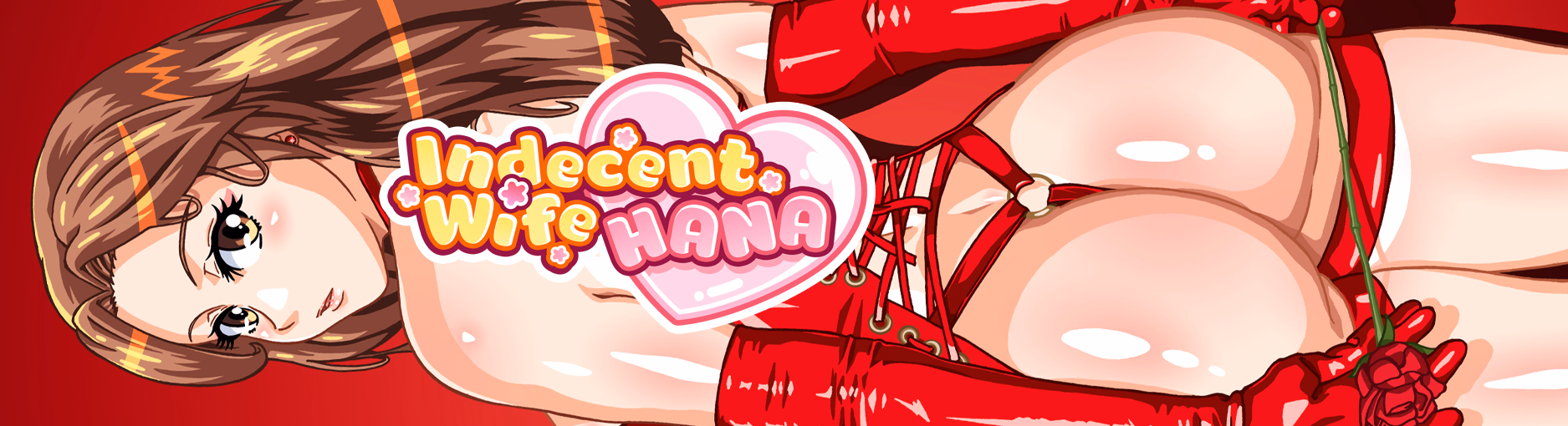 Indecent Wife Hana