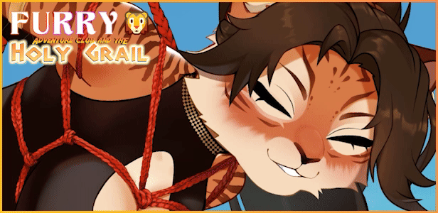 Furry Adventure Club and the Holy Grail