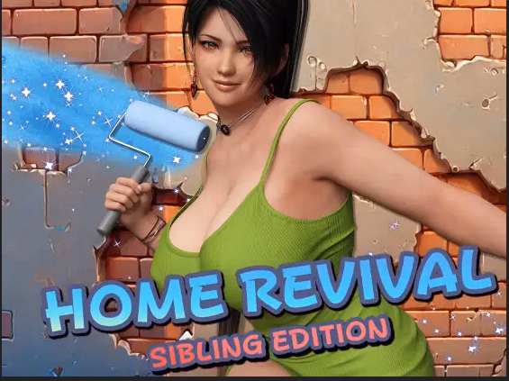 Home Revival Sibling Edition — free RPGM adult game download