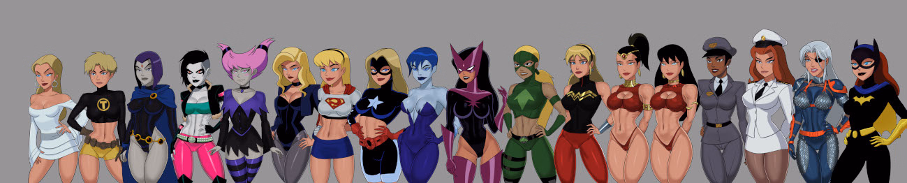 Something Unlimited Gotham — free Ren'Py adult game download
