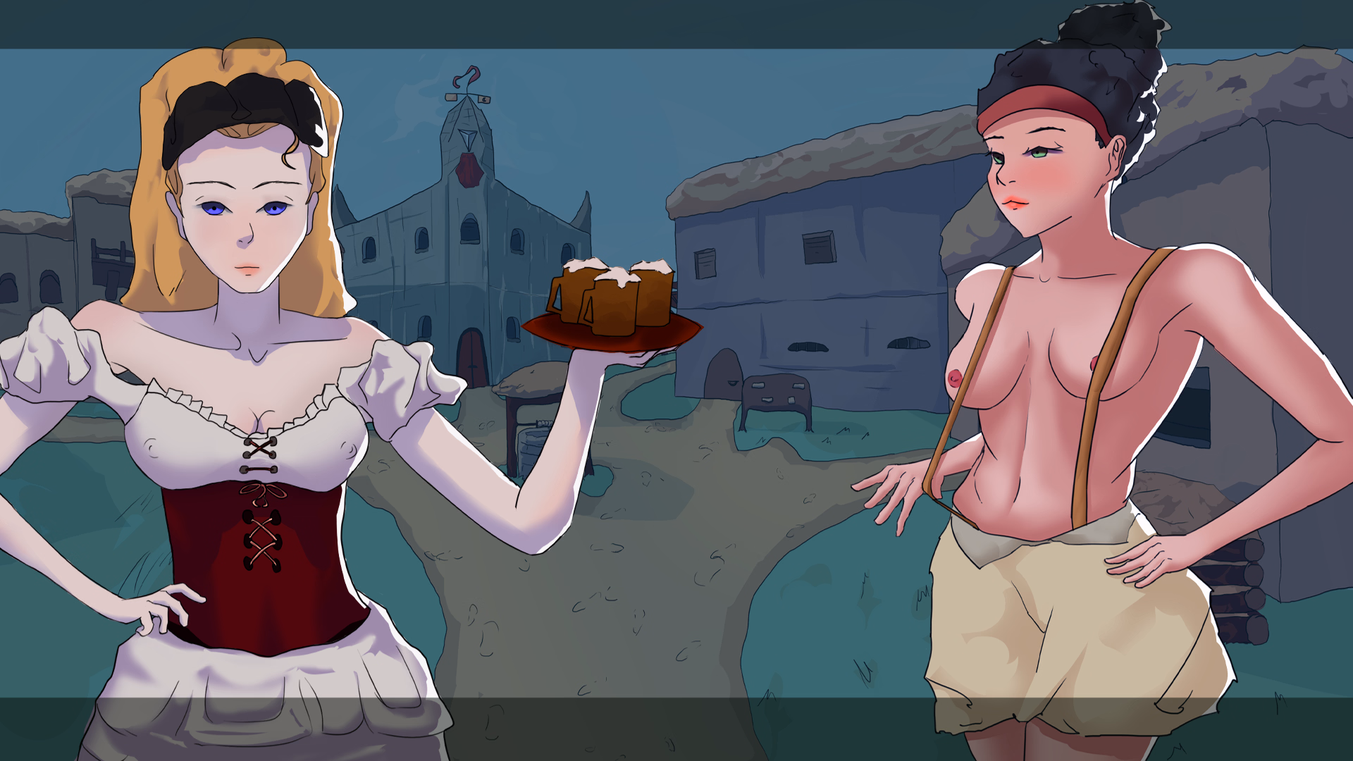 Pervy Times — free Ren'Py adult game download