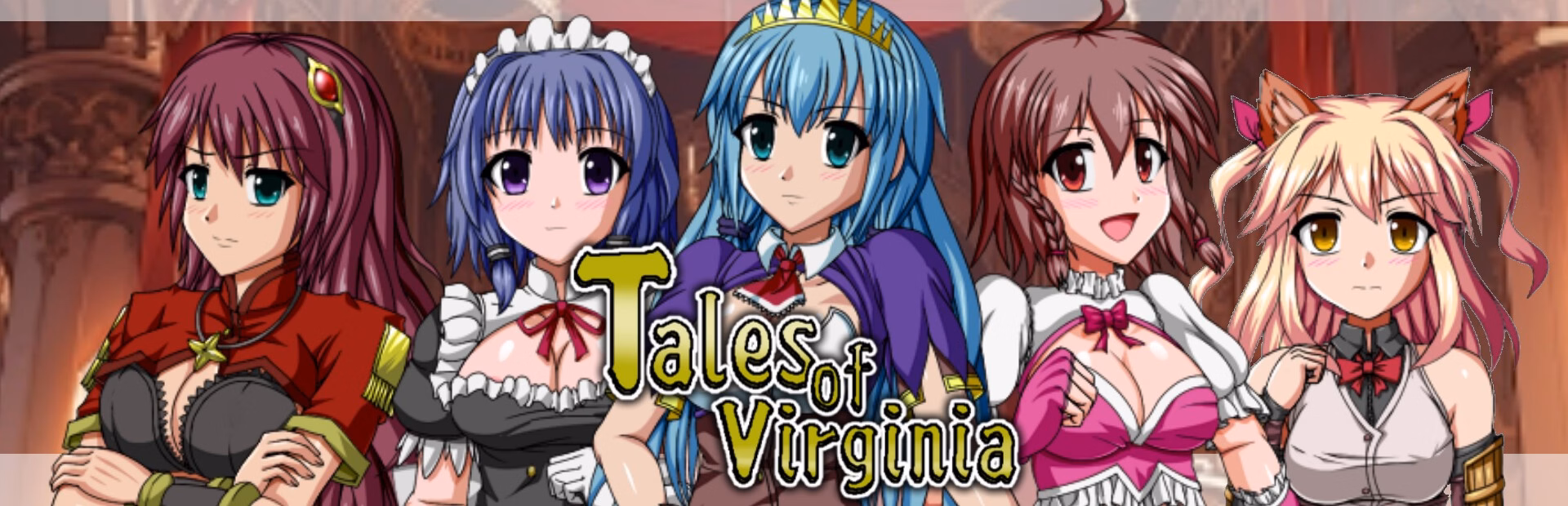 Tales of Virginia — free Others adult game download