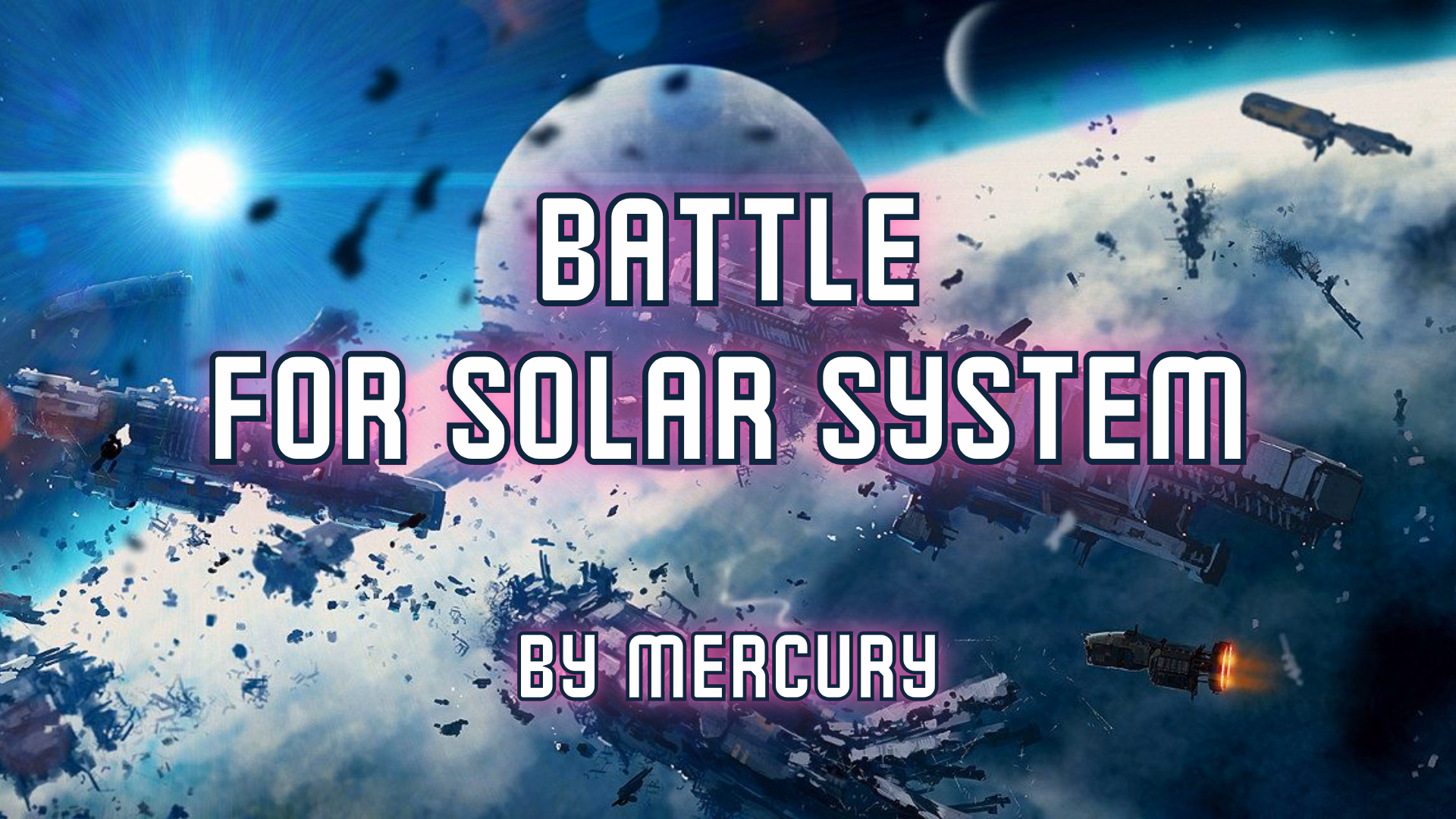 Battle for Solar System — free HTML adult game download