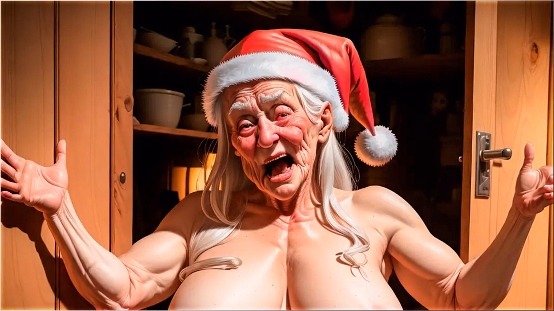 Desire: Mrs. Claus — free Others adult game download