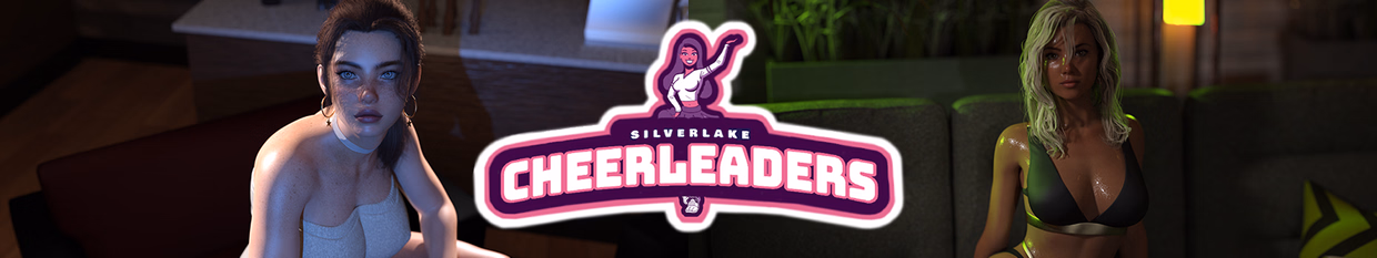 Cheerleaders — free Ren'Py adult game download