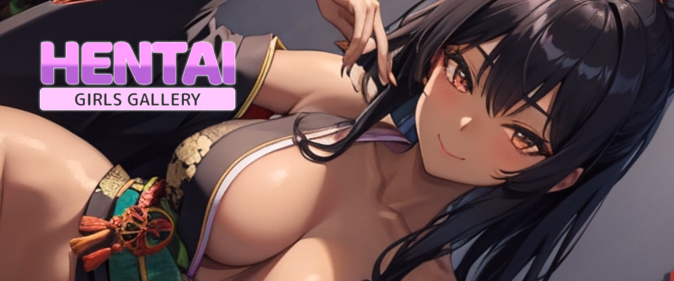 Hentai Girls Gallery — free Unity adult game download