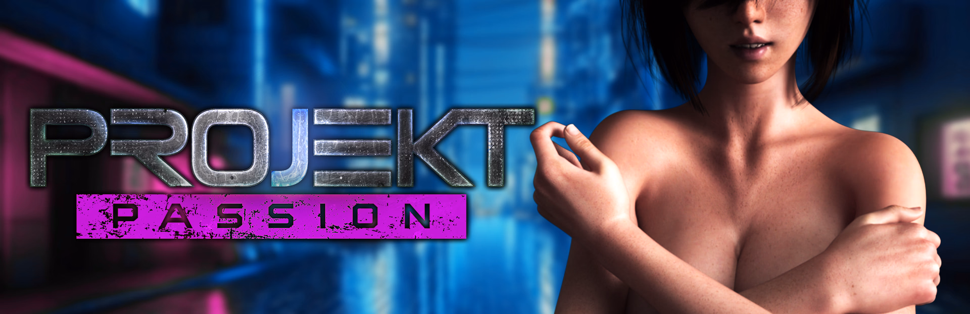 Projekt: Passion — free Ren'Py adult game download