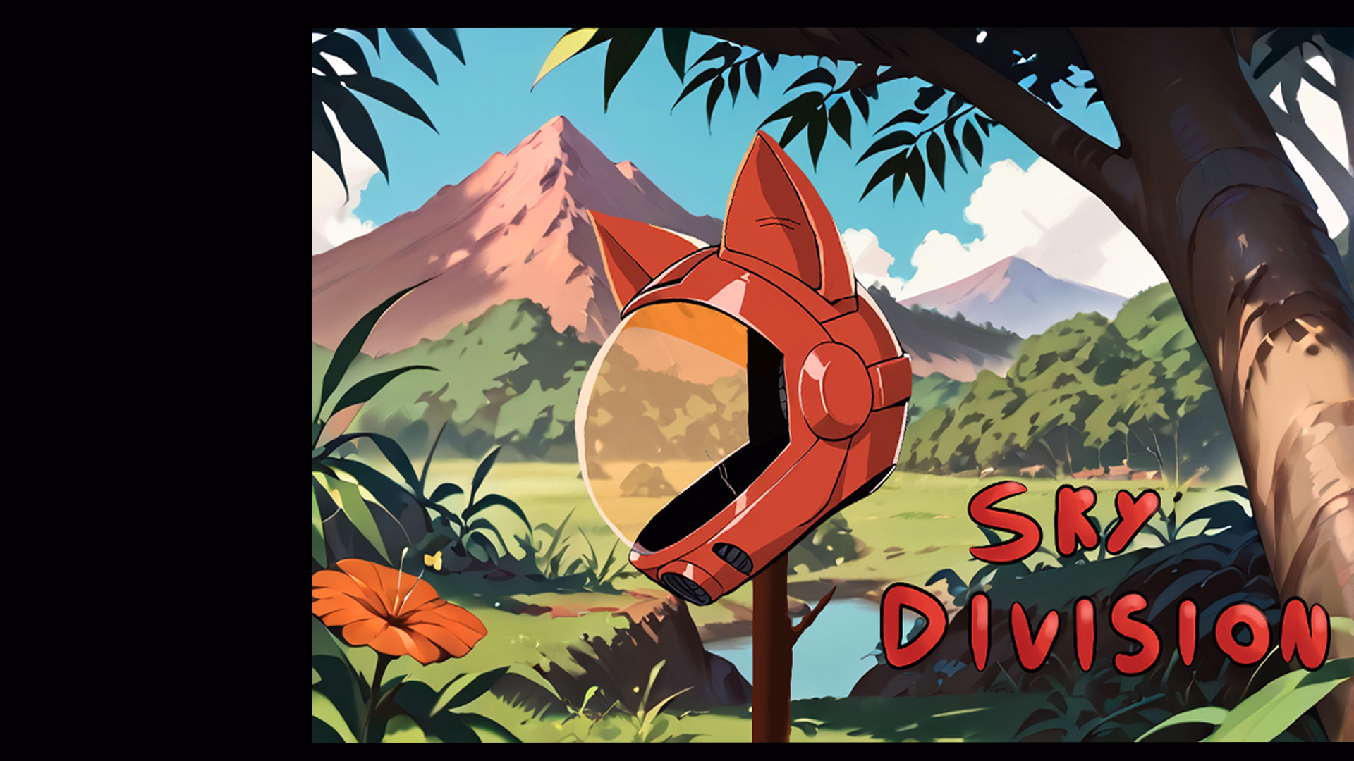 Sky Division — free Ren'Py adult game download