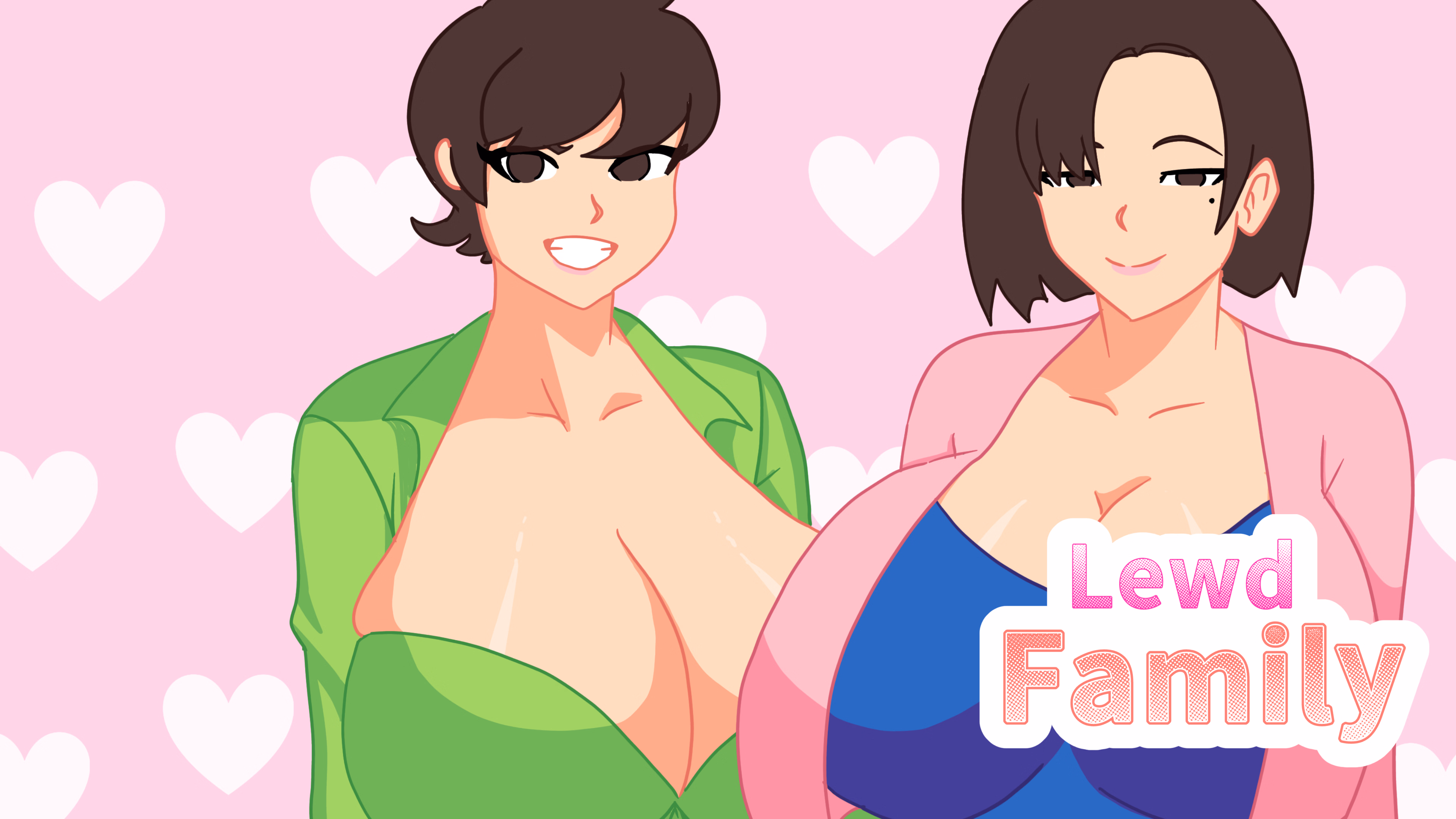 Lewd Family — free Ren'Py adult game download
