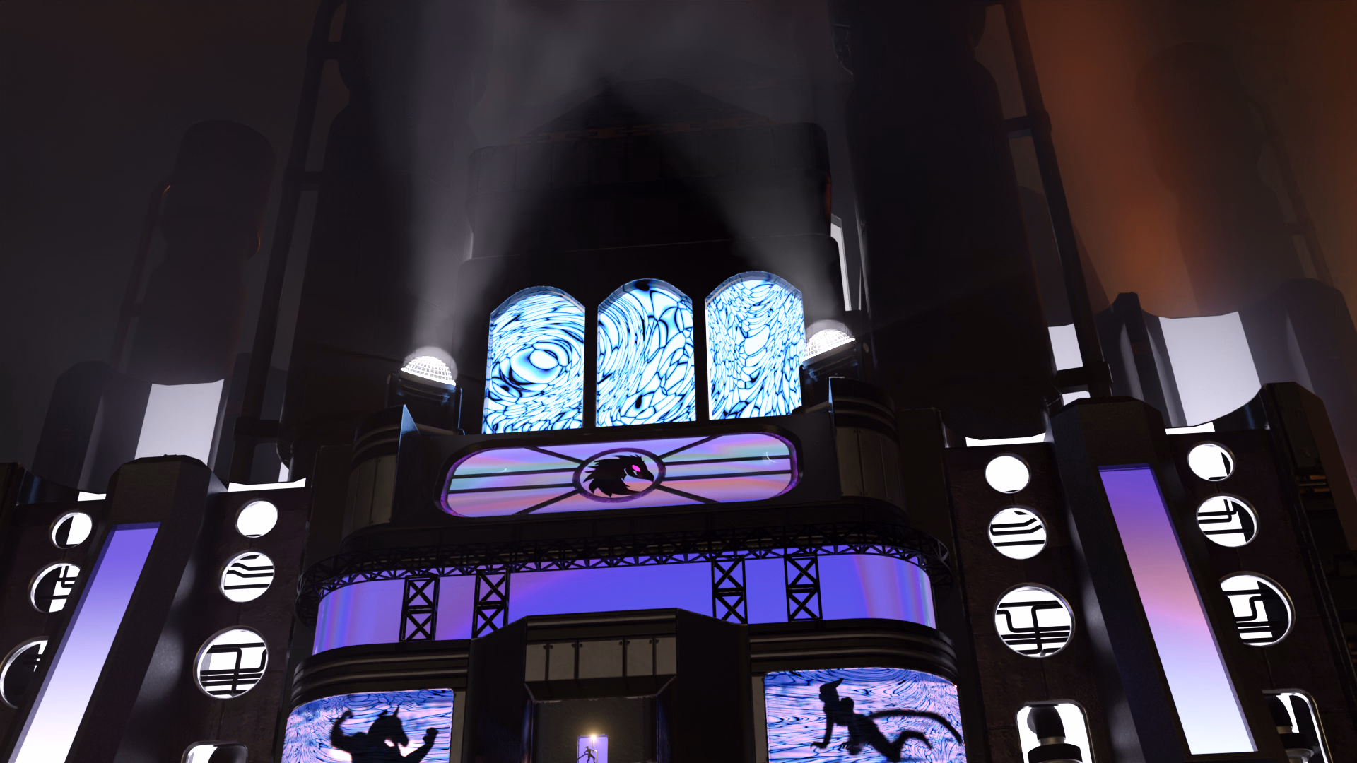 Escape From the Factory — free Ren'Py adult game download
