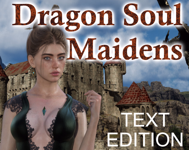 Dragon Soul Maidens TE — free HTML adult game download