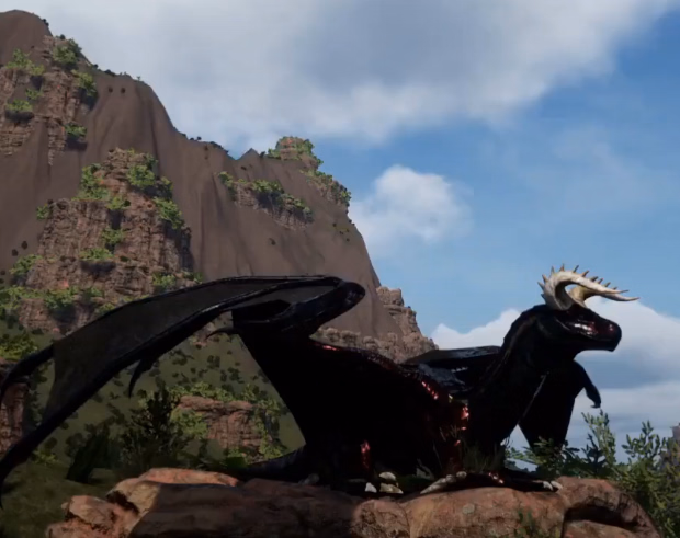 Rakish Wings — free Unreal Engine adult game download