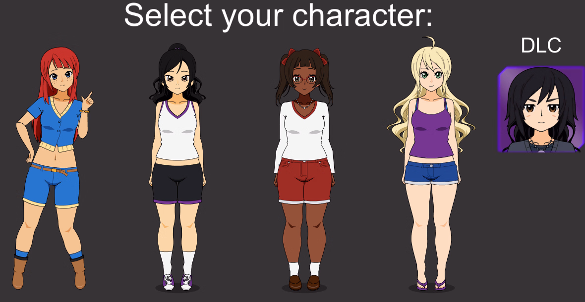 Saint Miluina’s Visual Academy — free Unity adult game download