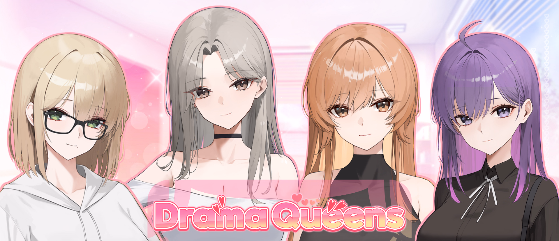 Drama Queens — free Unity adult game download