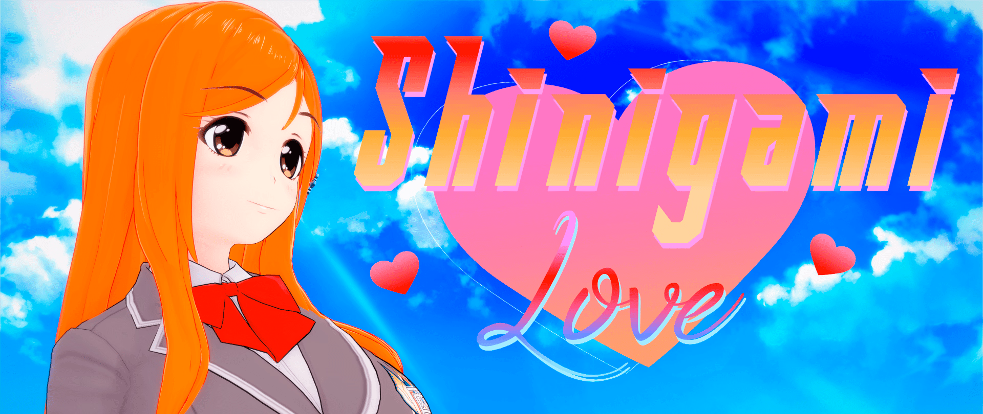 Shinigami Love — free Ren'Py adult game download